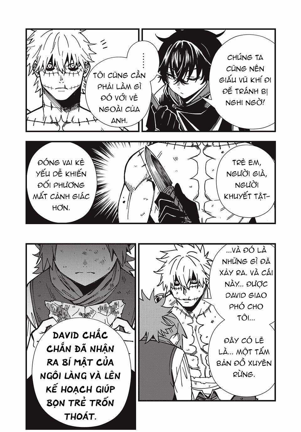 Monster Stein - Chapter 5 - Trang 14