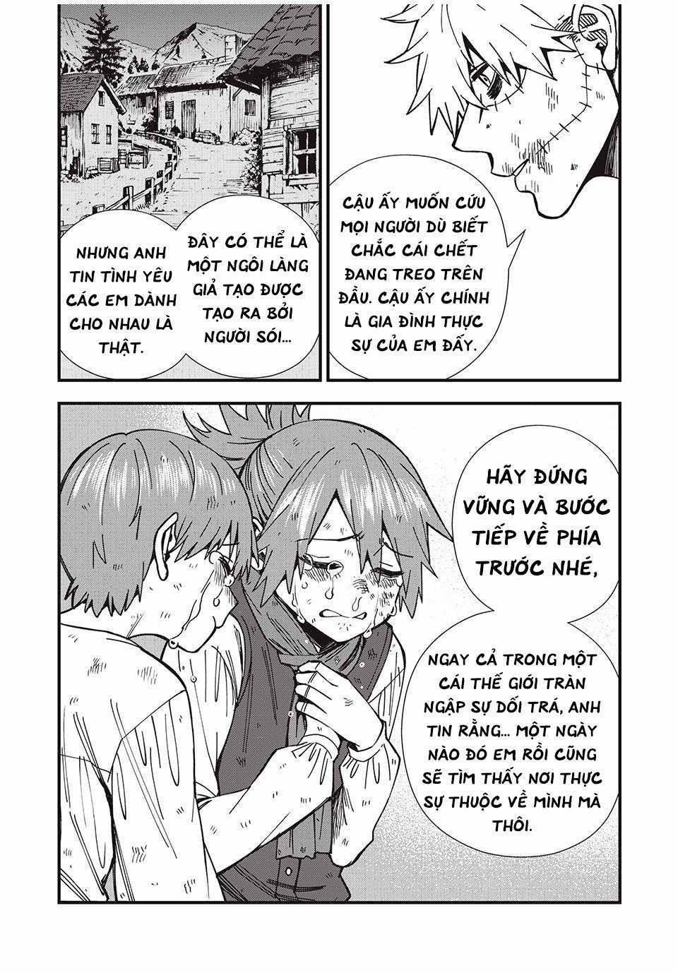 Monster Stein - Chapter 5 - Trang 15