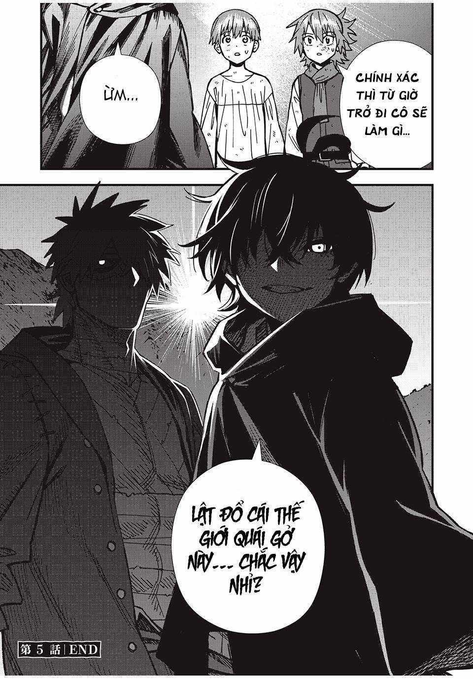 Monster Stein - Chapter 5 - Trang 17