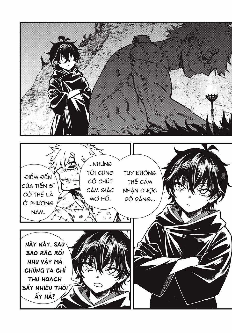 Monster Stein - Chapter 5 - Trang 4