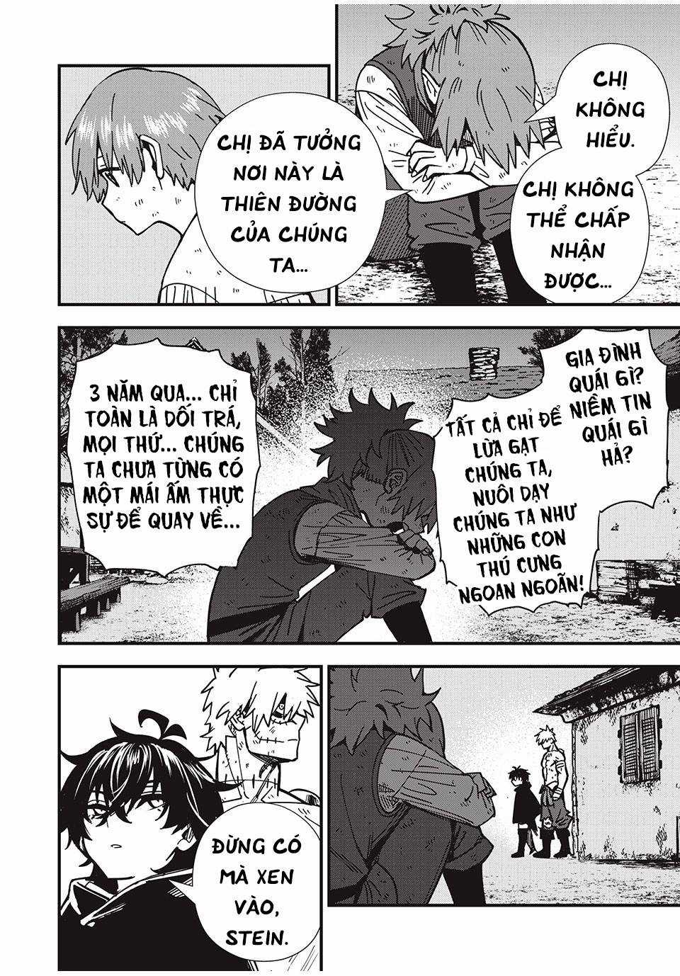 Monster Stein - Chapter 5 - Trang 6