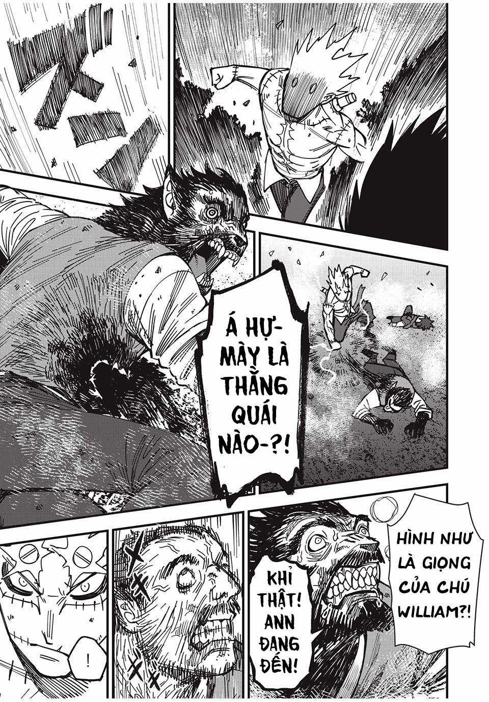 Monster Stein - Chapter 5 - Trang 9