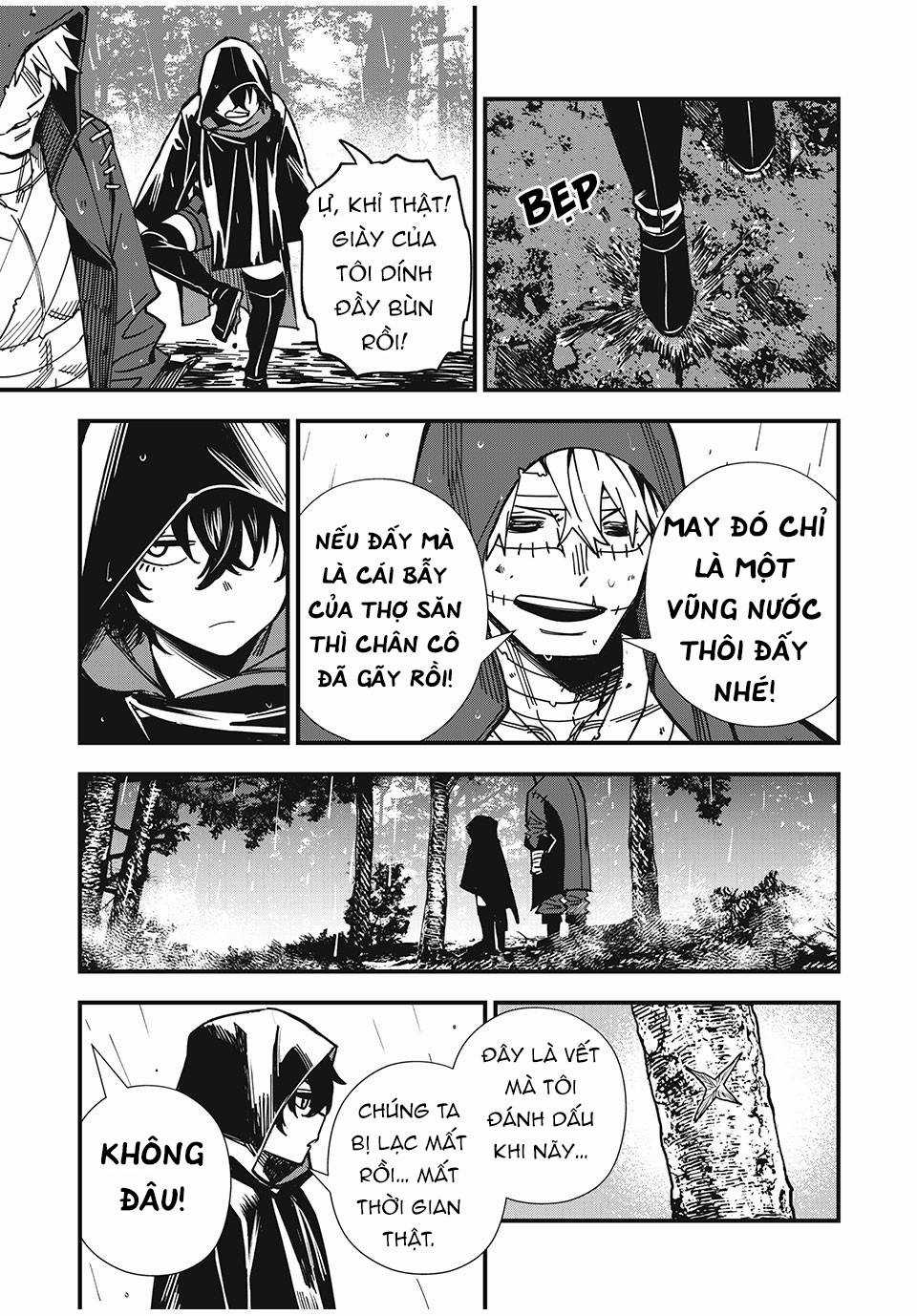 Monster Stein - Chapter 6 - Trang 11