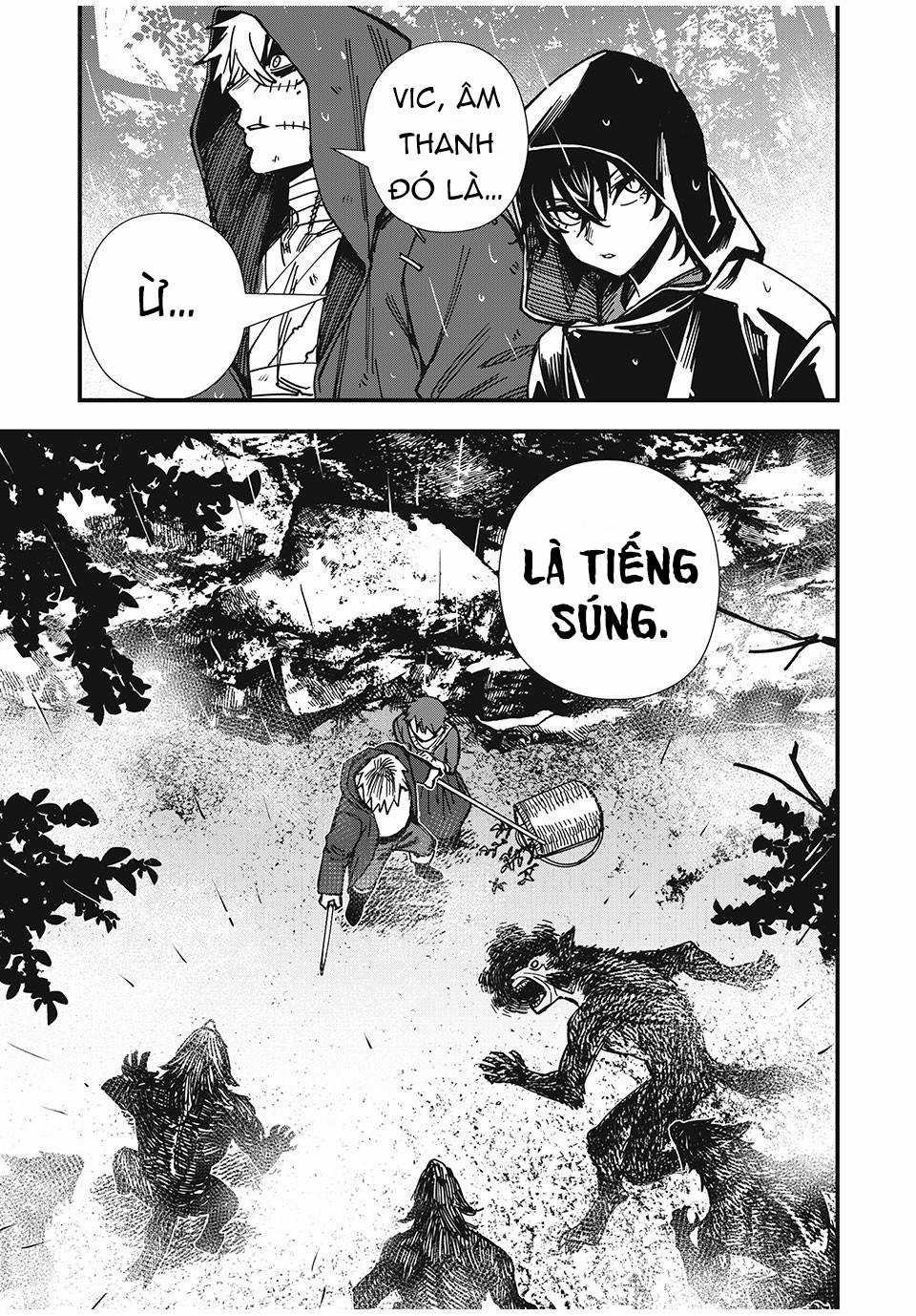 Monster Stein - Chapter 6 - Trang 13