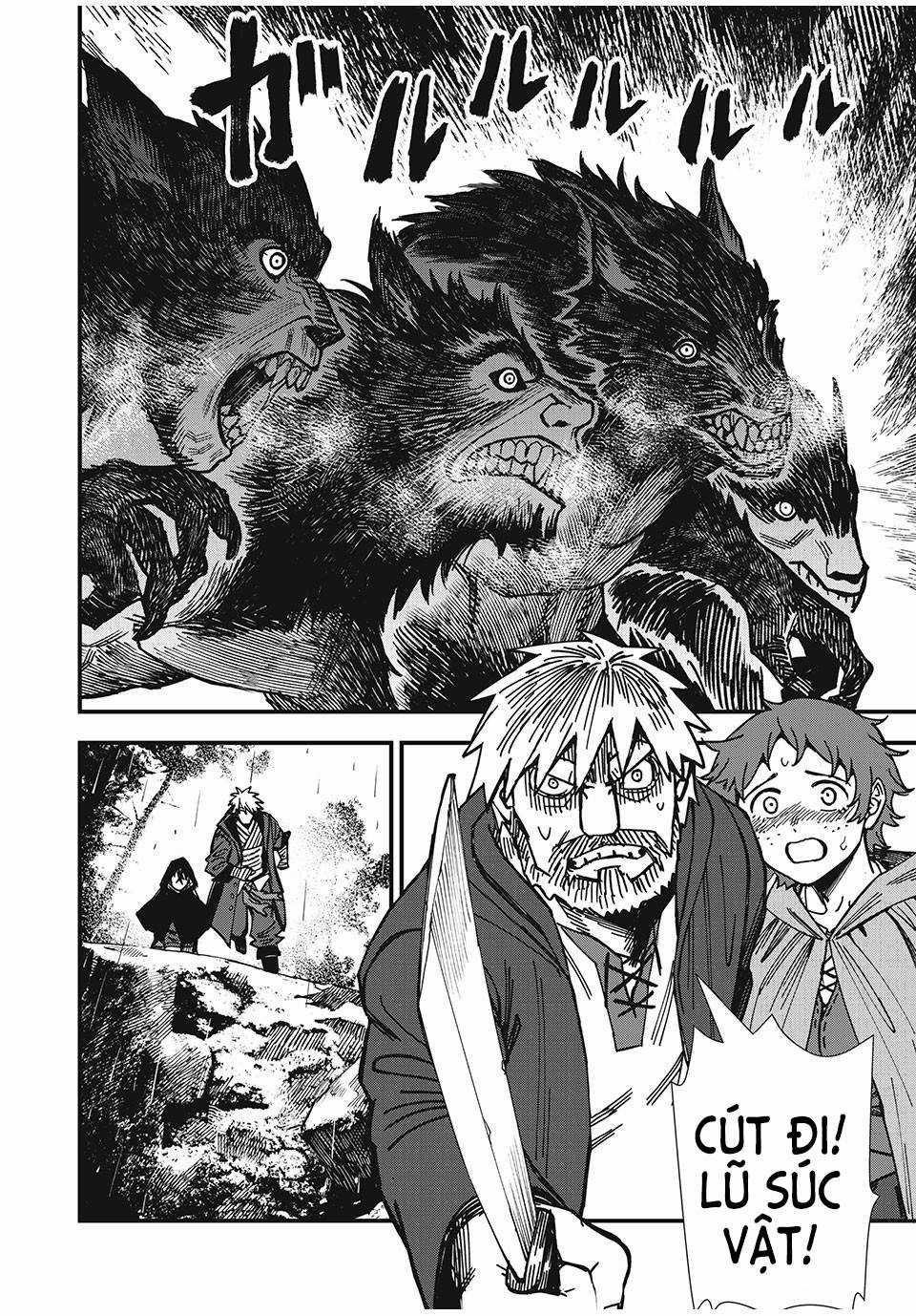 Monster Stein - Chapter 6 - Trang 14