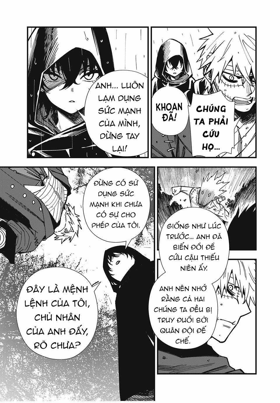 Monster Stein - Chapter 6 - Trang 15