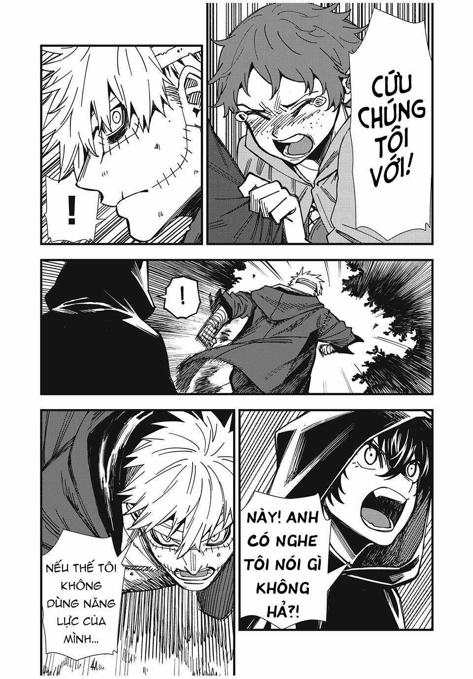 Monster Stein - Chapter 6 - Trang 16