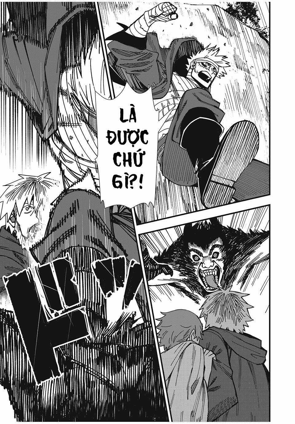 Monster Stein - Chapter 6 - Trang 17