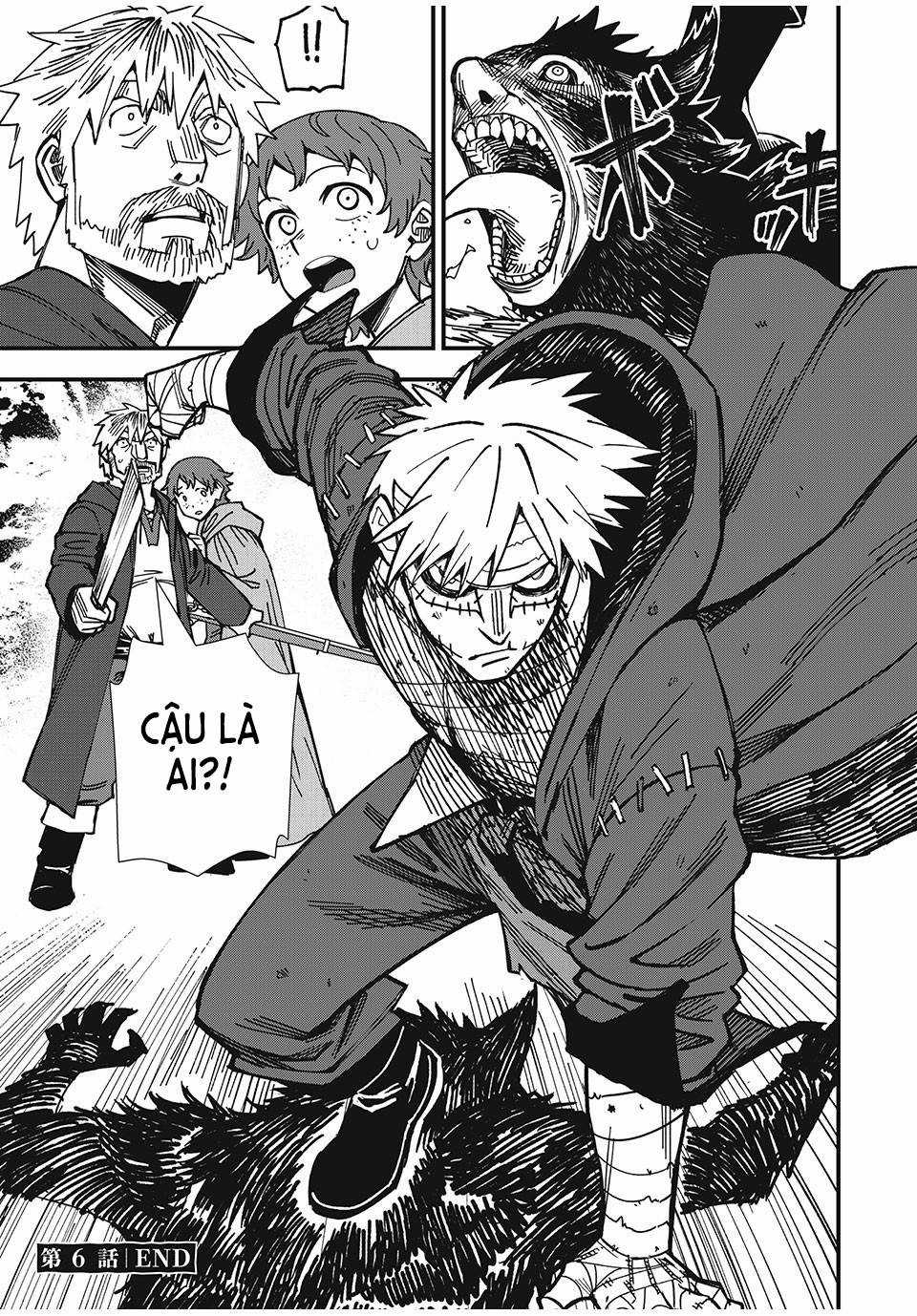 Monster Stein - Chapter 6 - Trang 18