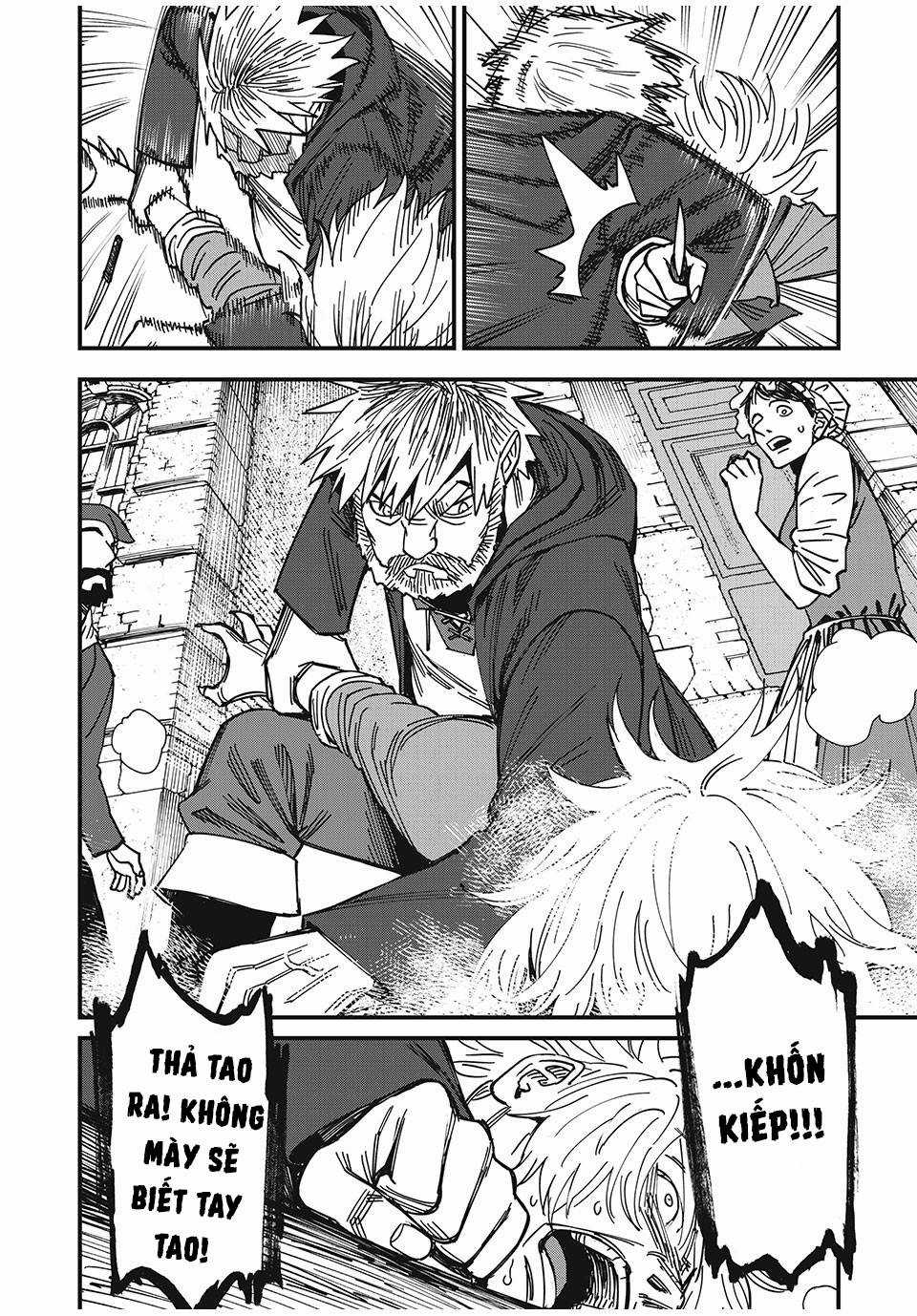 Monster Stein - Chapter 6 - Trang 4