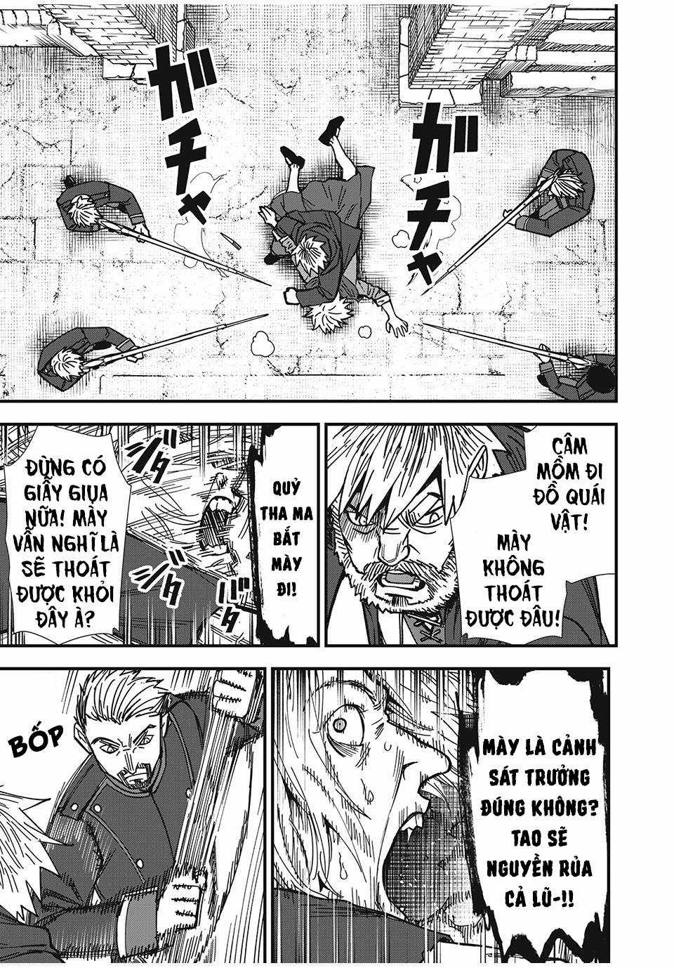 Monster Stein - Chapter 6 - Trang 5