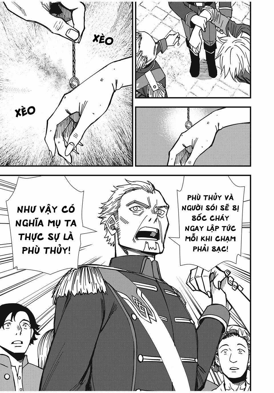 Monster Stein - Chapter 6 - Trang 7