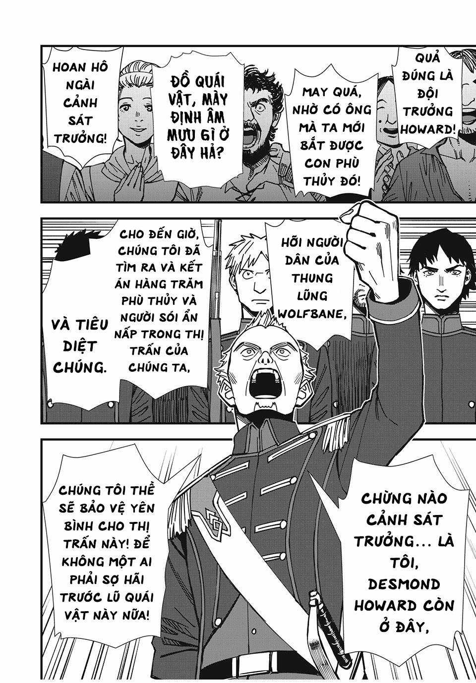 Monster Stein - Chapter 6 - Trang 8