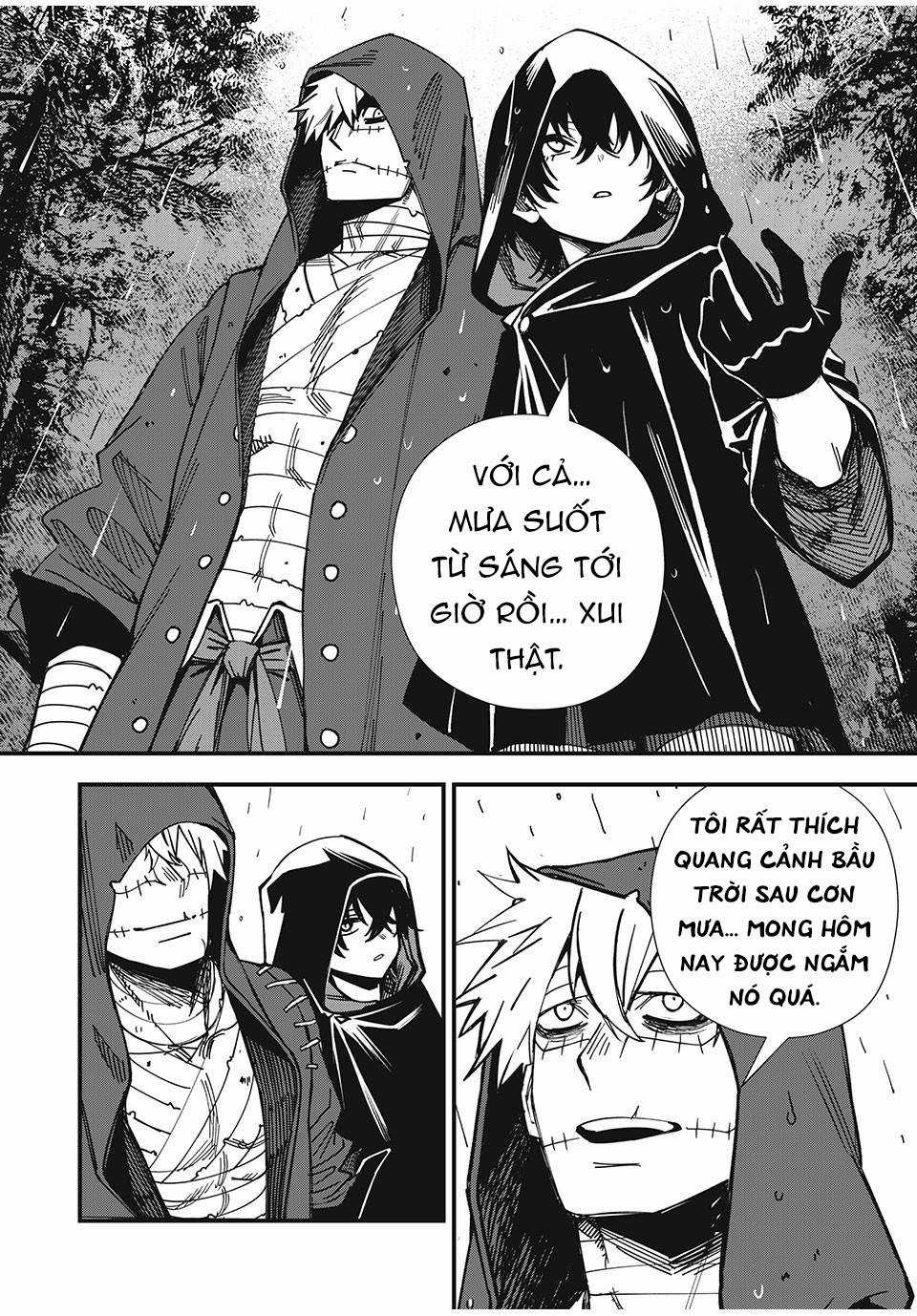 Monster Stein - Chapter 6 - Trang 10