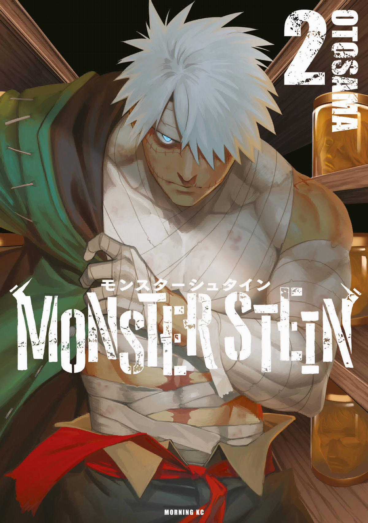 Monster Stein - Chapter 7 - Trang 2