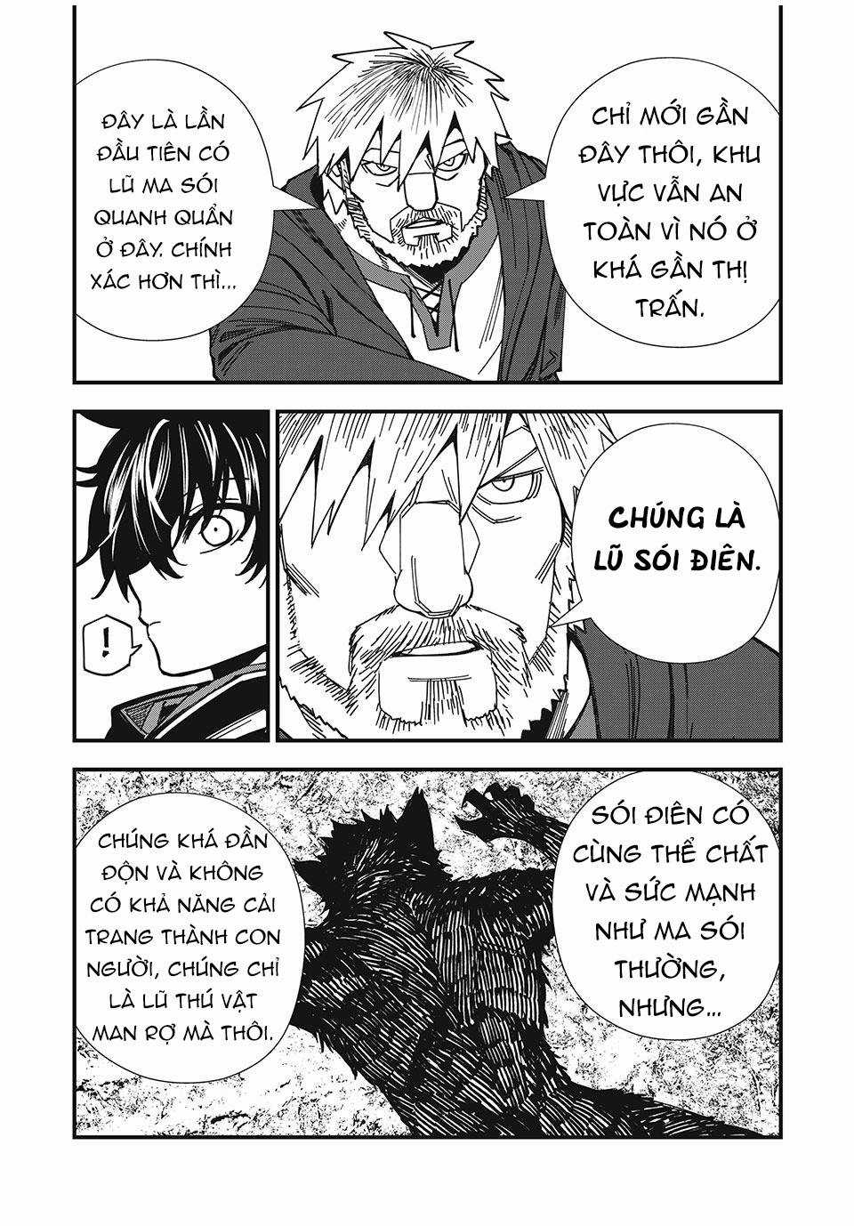 Monster Stein - Chapter 7 - Trang 12