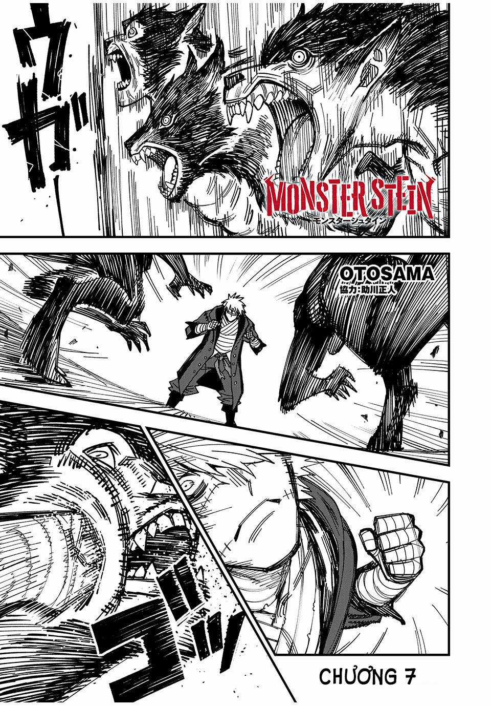 Monster Stein - Chapter 7 - Trang 3