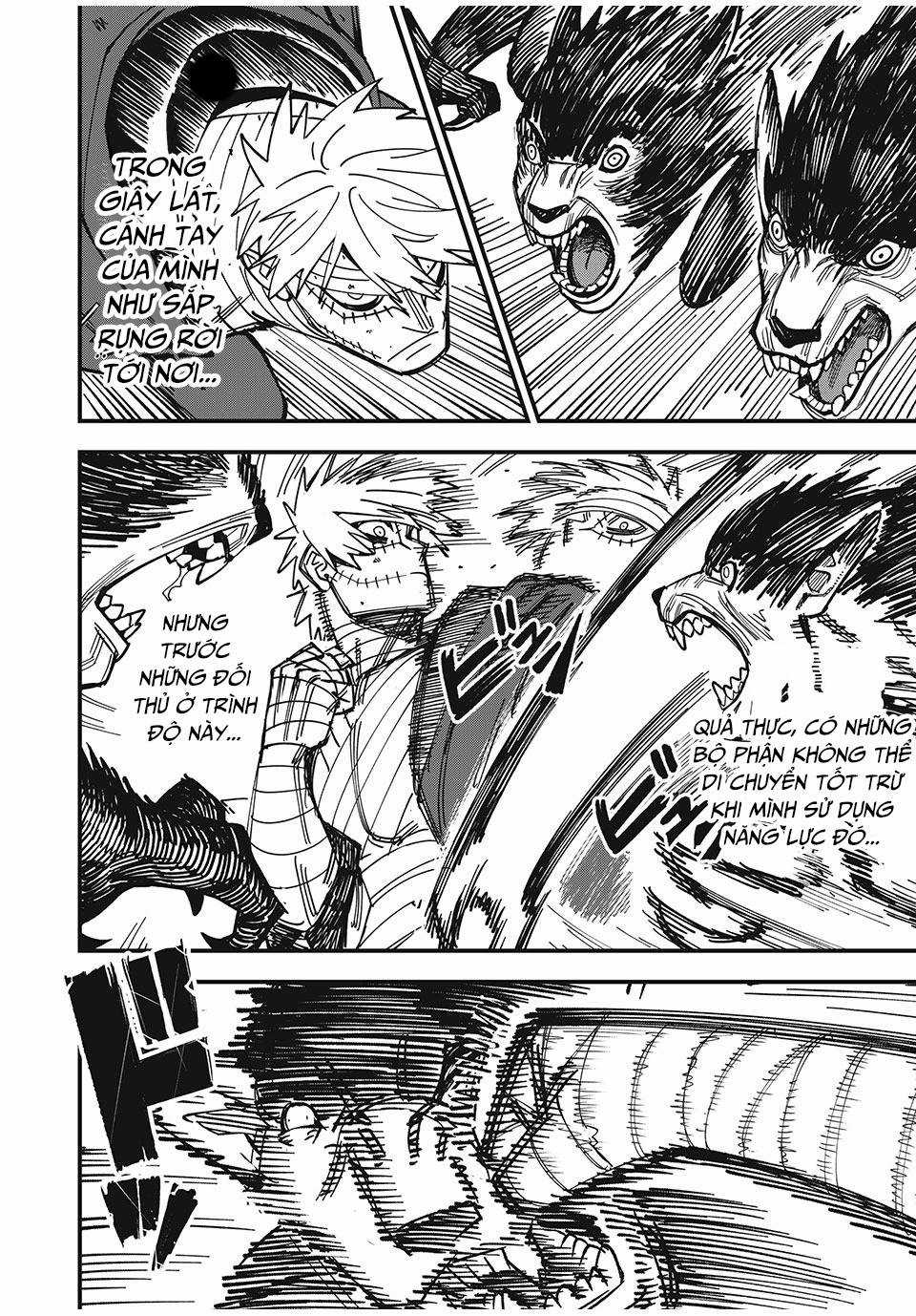 Monster Stein - Chapter 7 - Trang 6