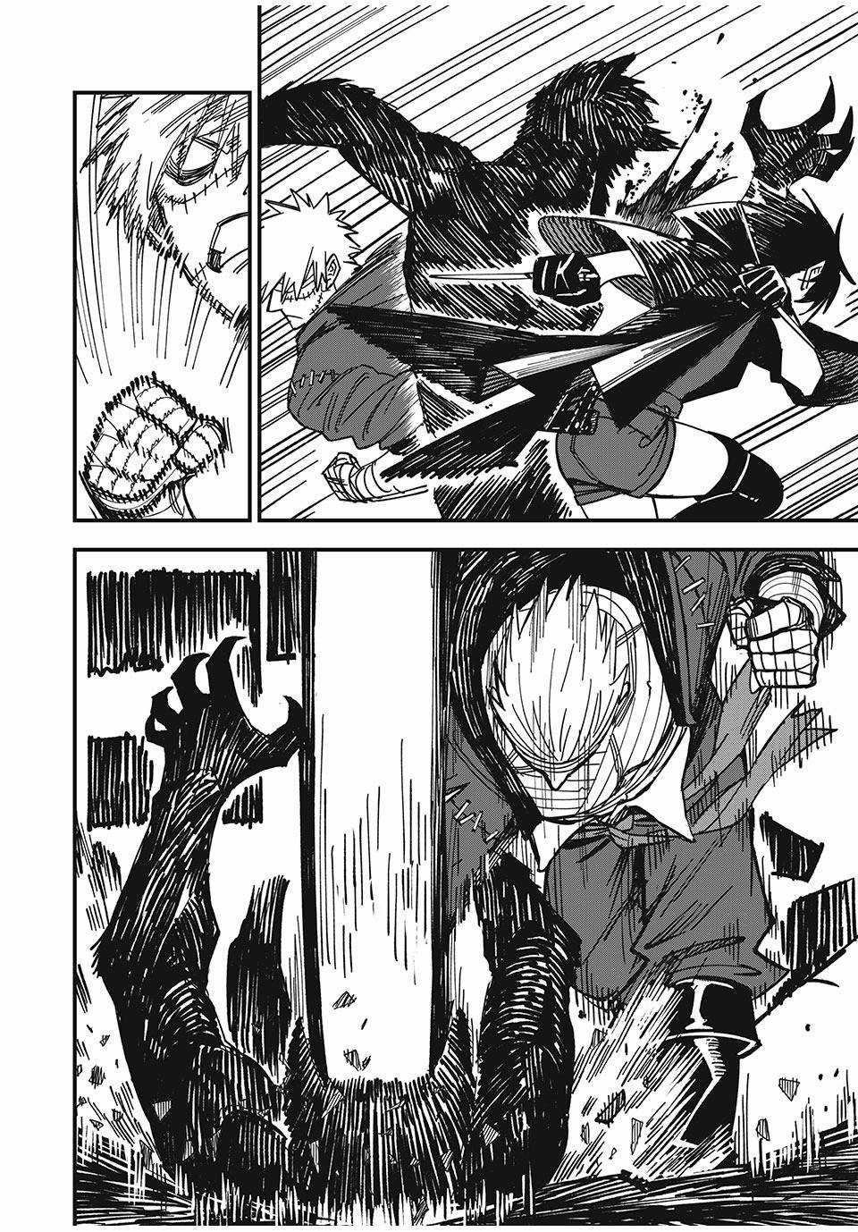 Monster Stein - Chapter 7 - Trang 8