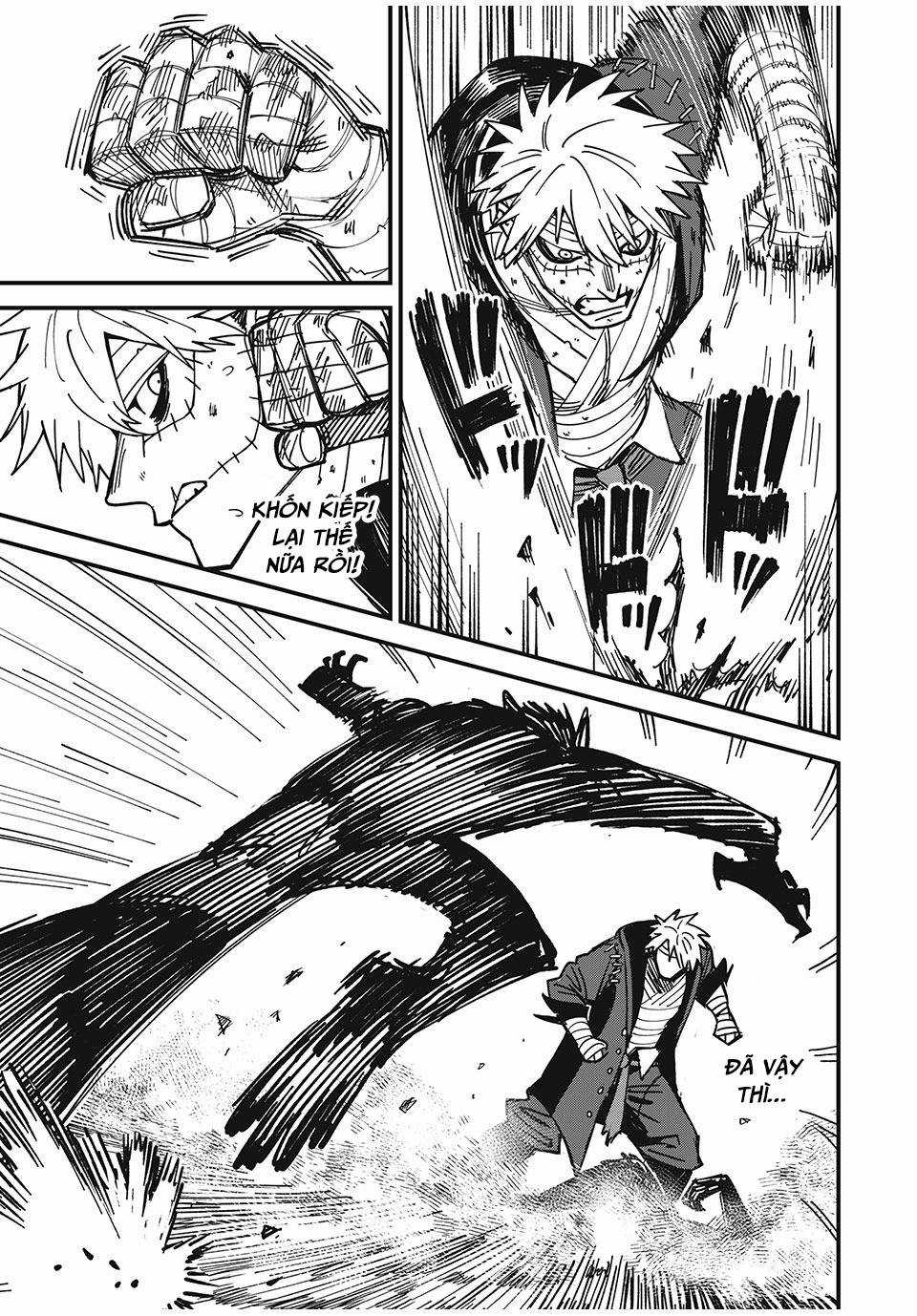 Monster Stein - Chapter 7 - Trang 9