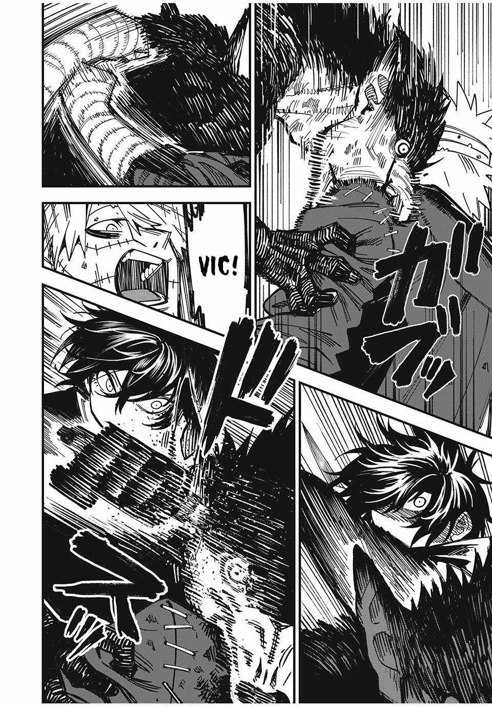 Monster Stein - Chapter 7 - Trang 10