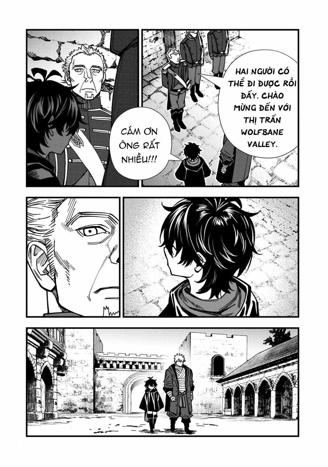 Monster Stein - Chapter 8 - Trang 13