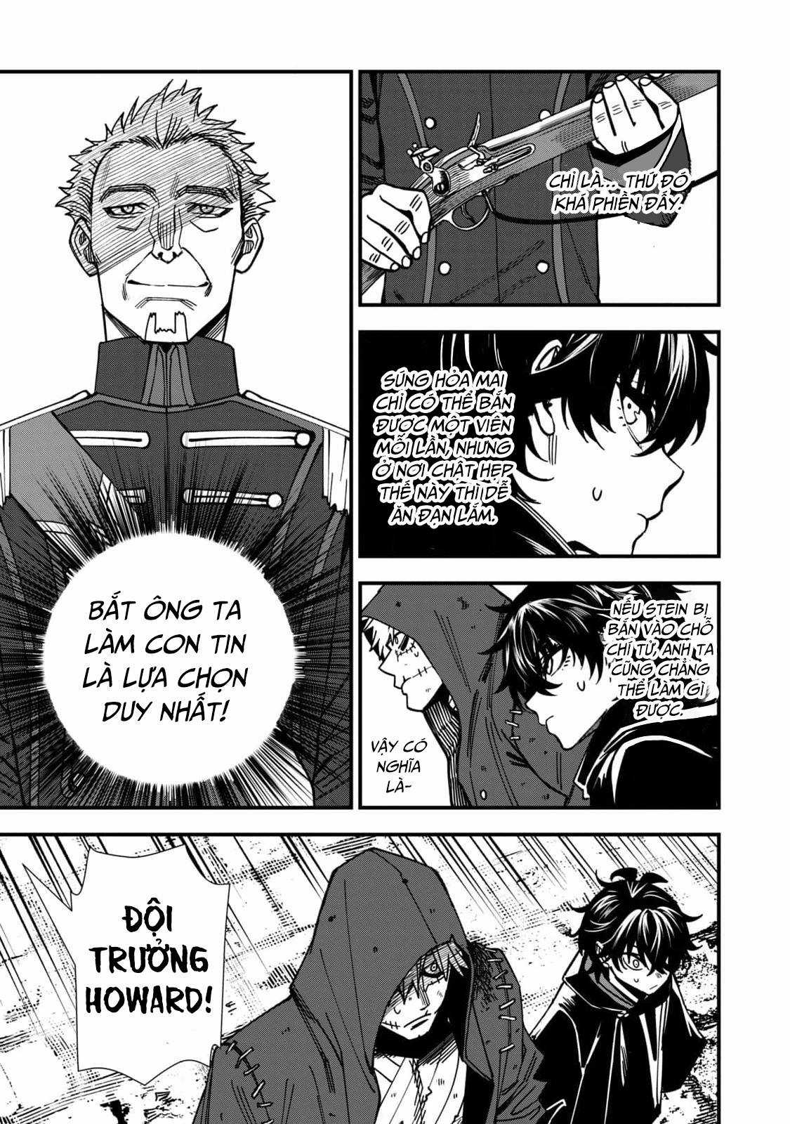 Monster Stein - Chapter 8 - Trang 5