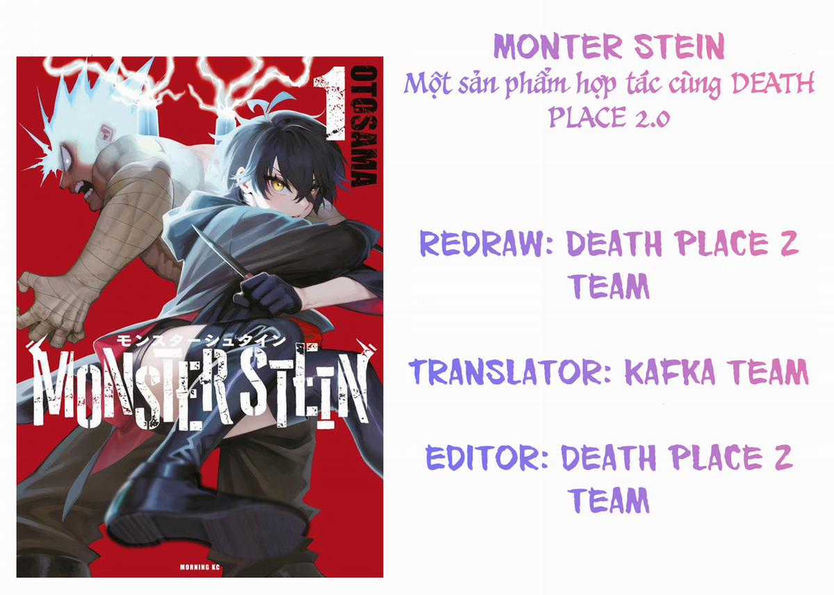 Monster Stein - Chapter 9 - Trang 1
