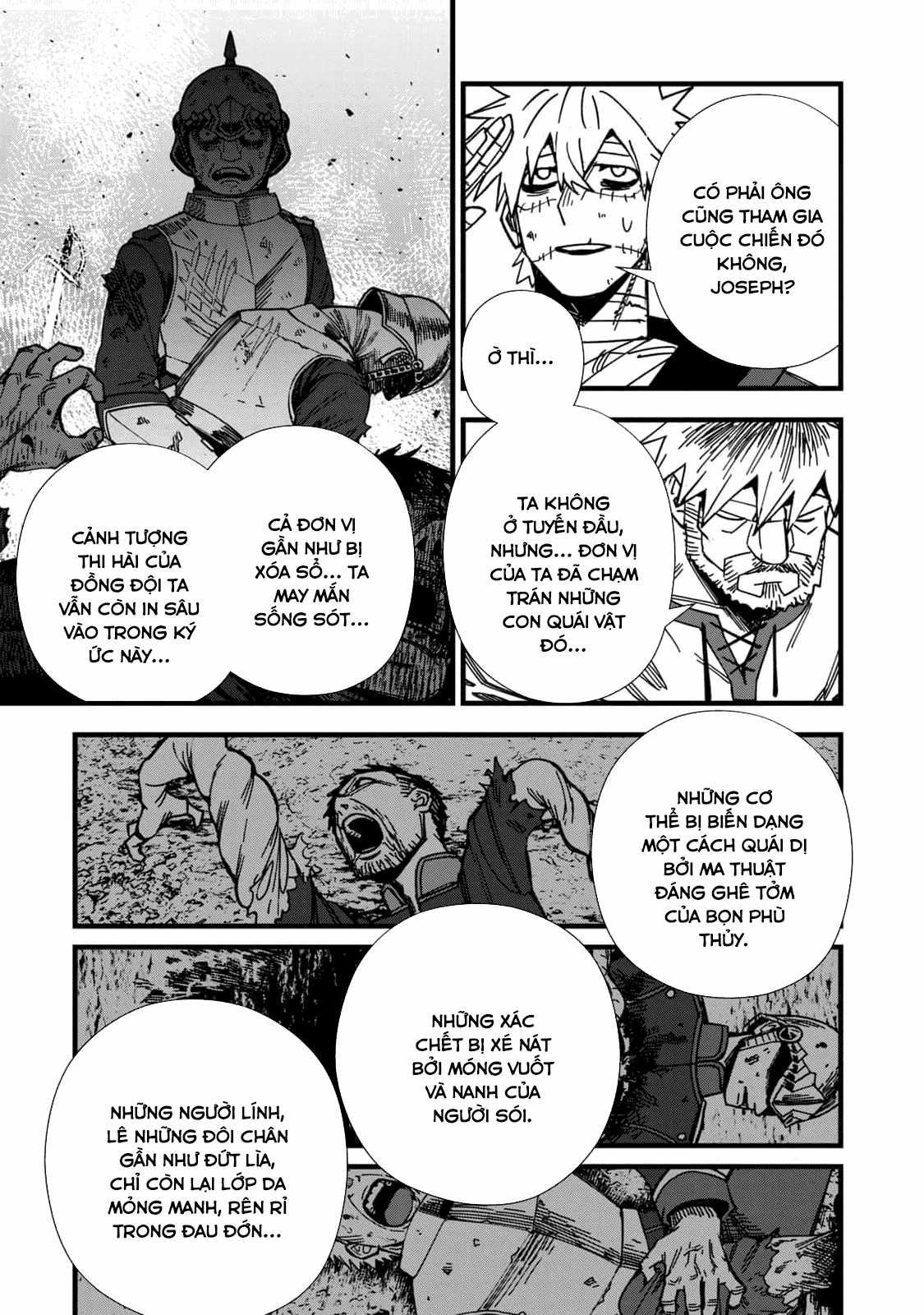 Monster Stein - Chapter 9 - Trang 11