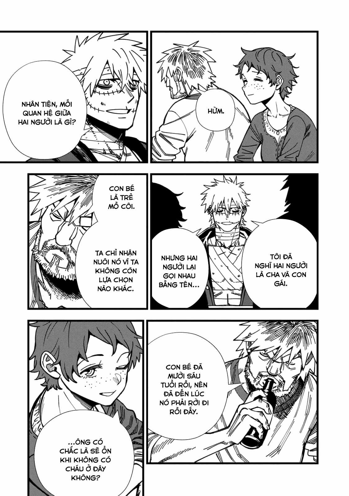 Monster Stein - Chapter 9 - Trang 13