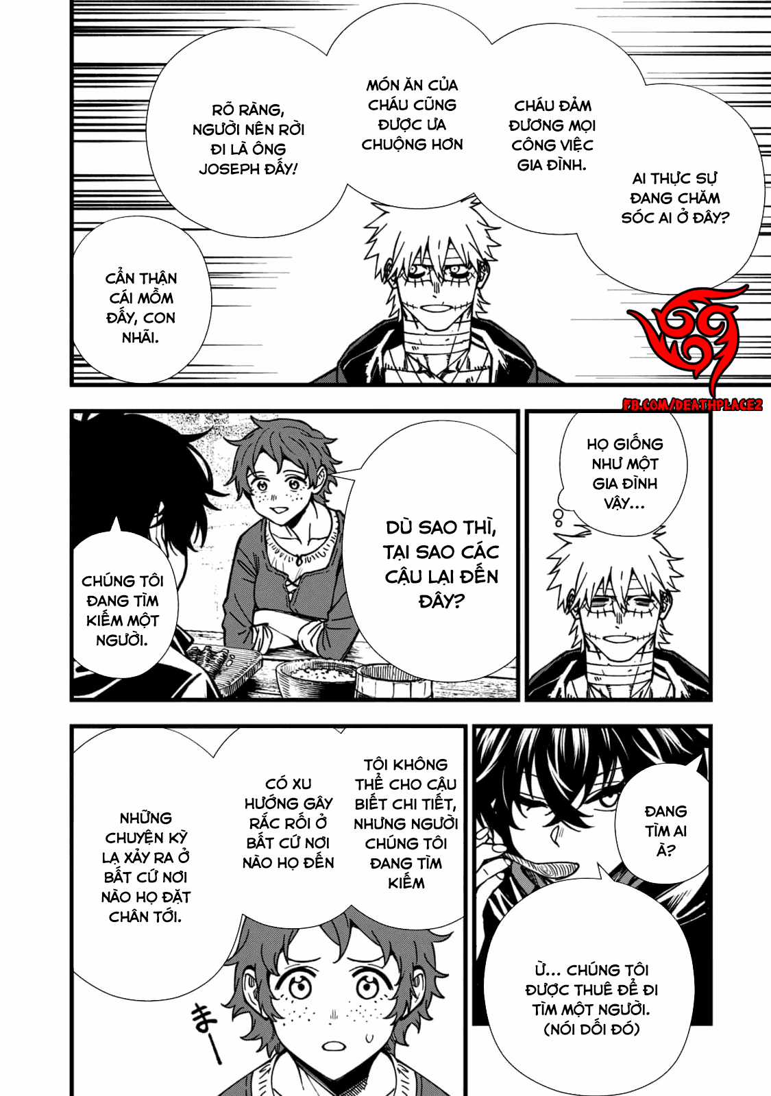 Monster Stein - Chapter 9 - Trang 14