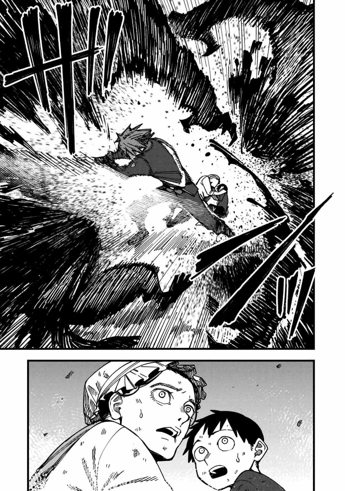 Monster Stein - Chapter 9 - Trang 21