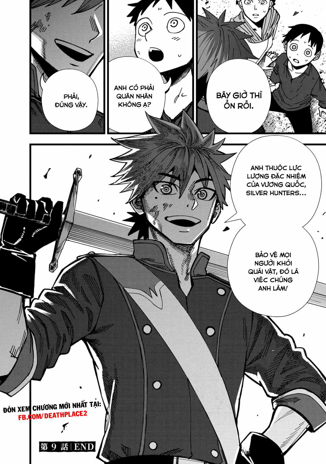 Monster Stein - Chapter 9 - Trang 22