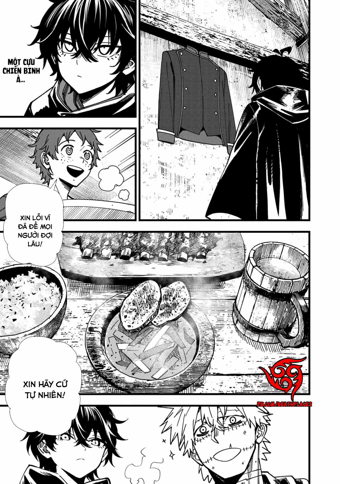 Monster Stein - Chapter 9 - Trang 7