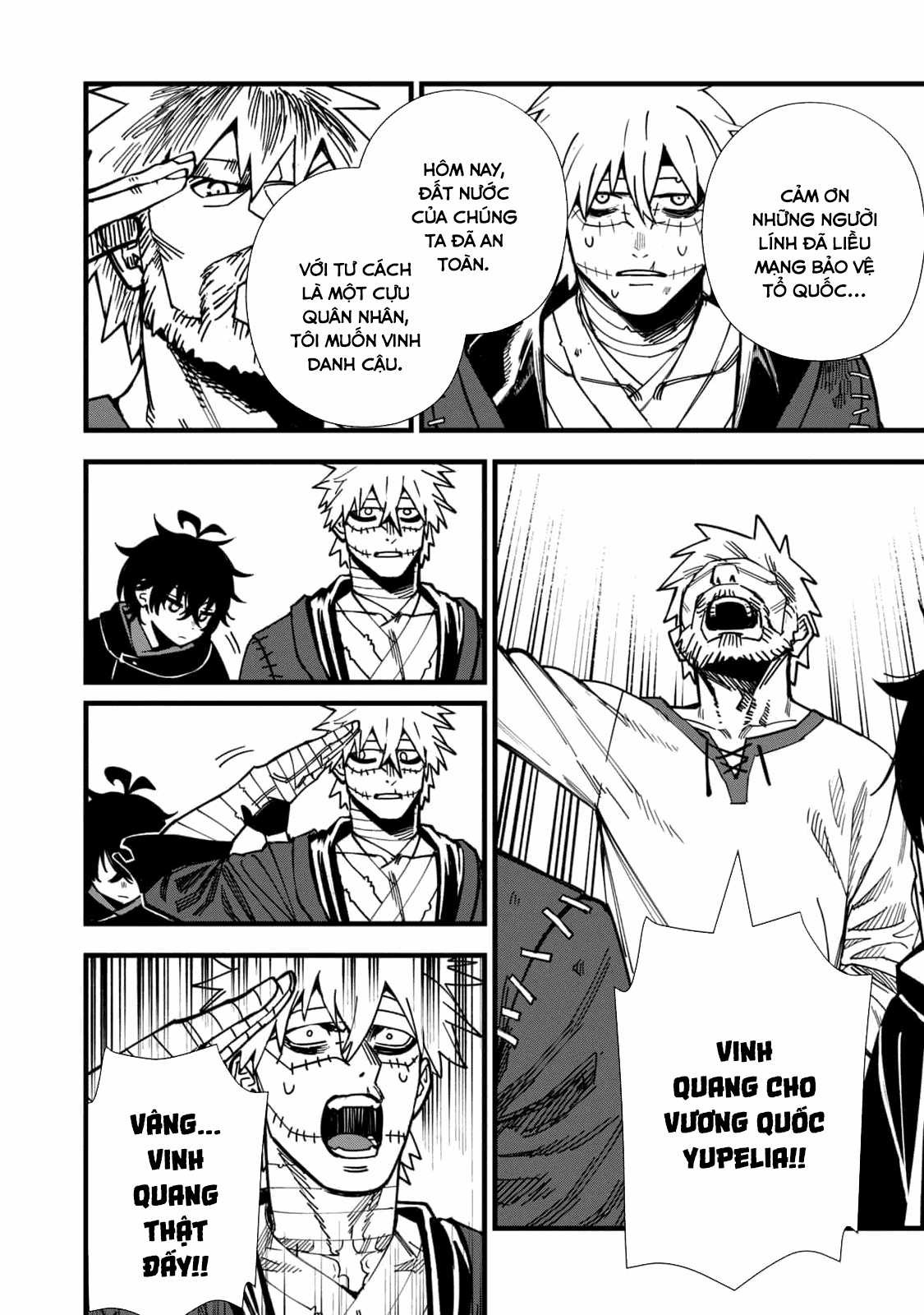 Monster Stein - Chapter 9 - Trang 10