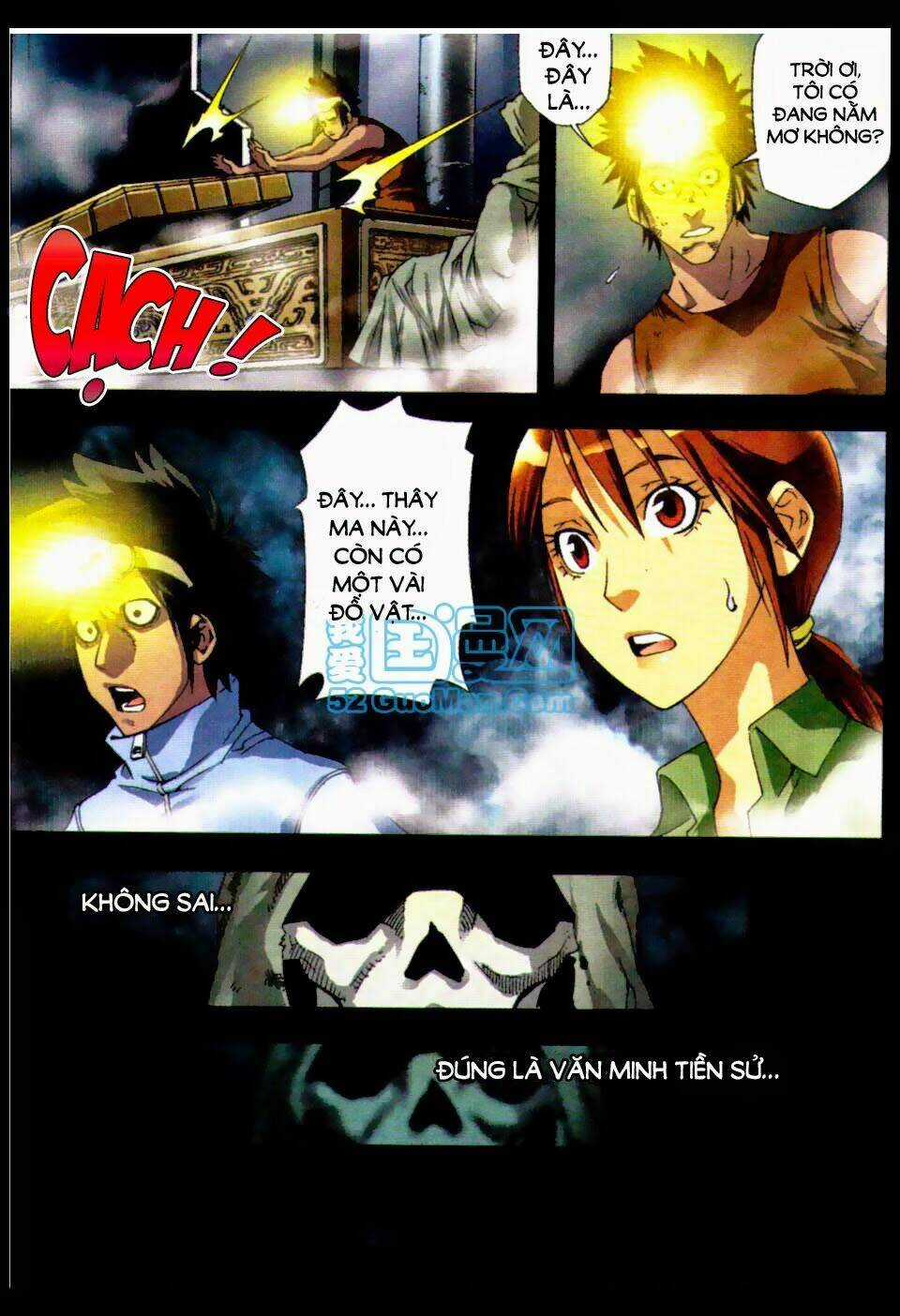 Monster Trainer - Thuần Thú Sư - Chapter 1 - Trang 11