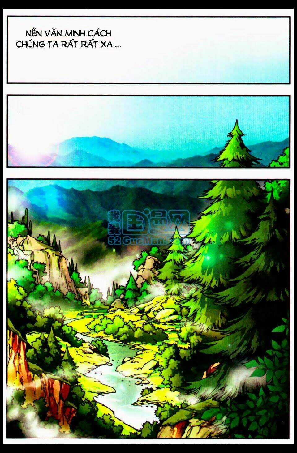 Monster Trainer - Thuần Thú Sư - Chapter 1 - Trang 12