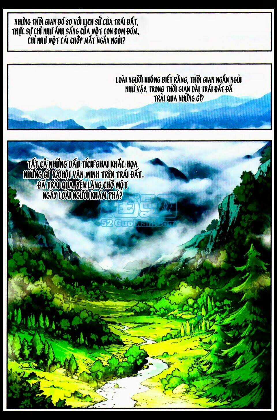 Monster Trainer - Thuần Thú Sư - Chapter 1 - Trang 3