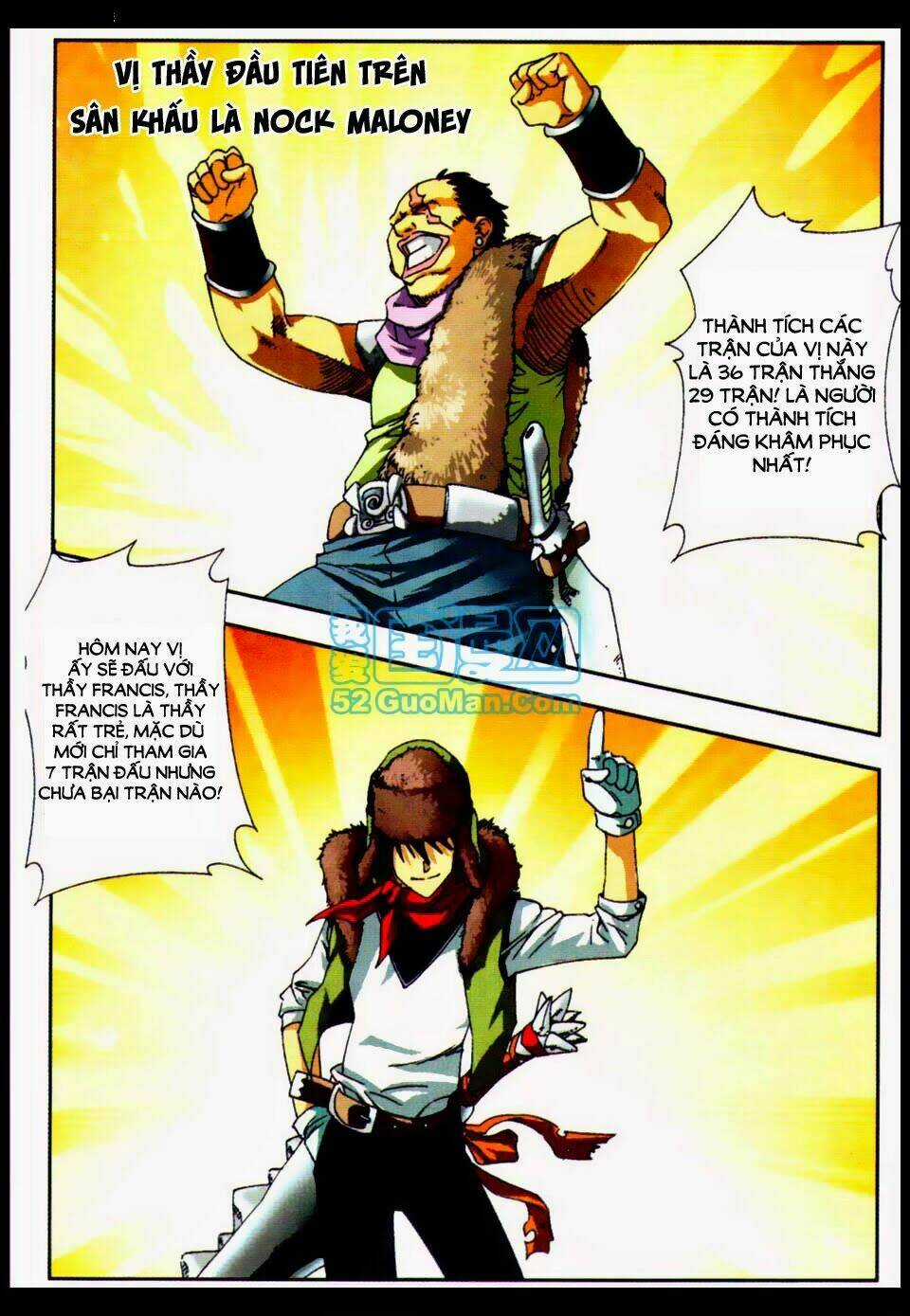 Monster Trainer - Thuần Thú Sư - Chapter 1 - Trang 27