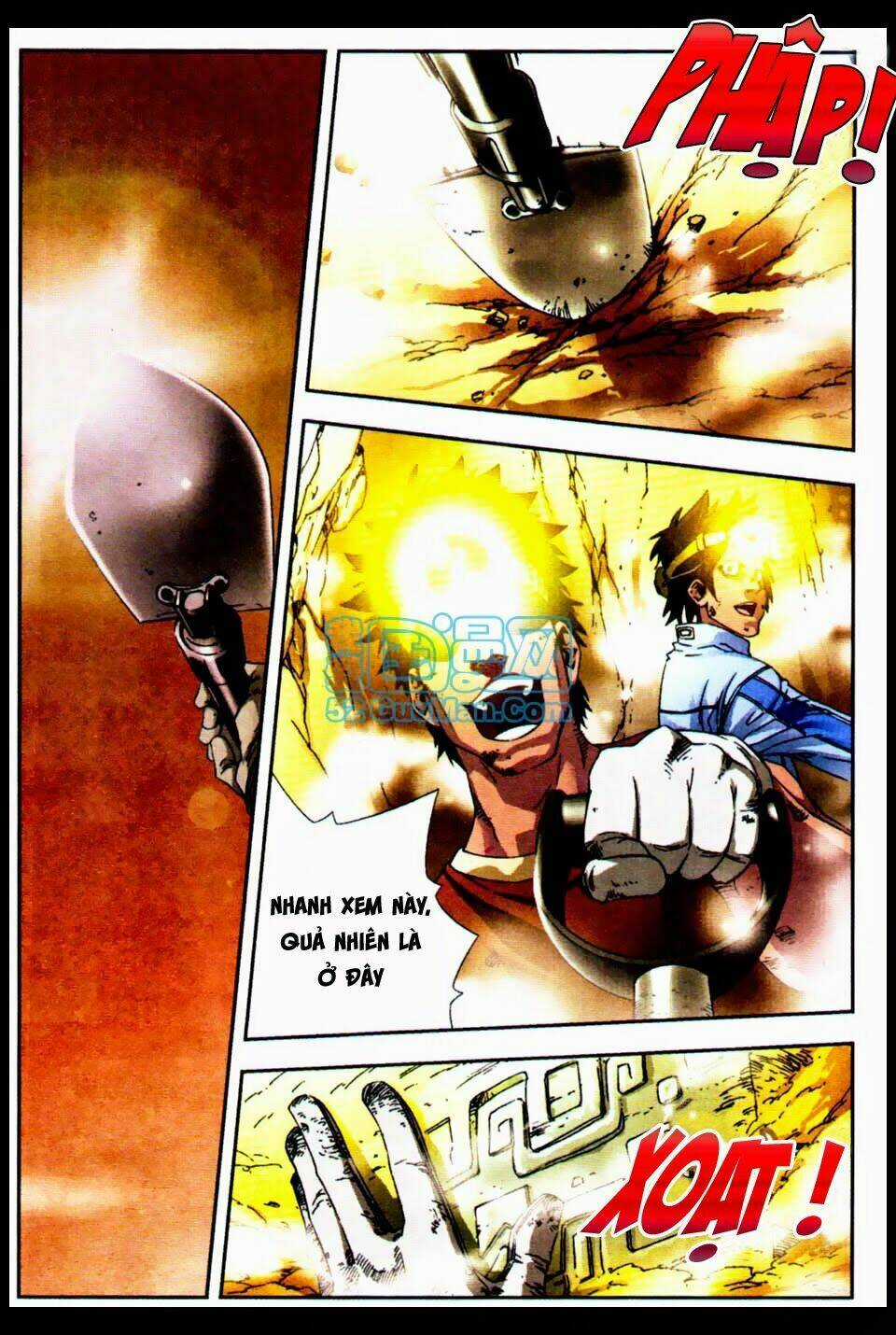 Monster Trainer - Thuần Thú Sư - Chapter 1 - Trang 4