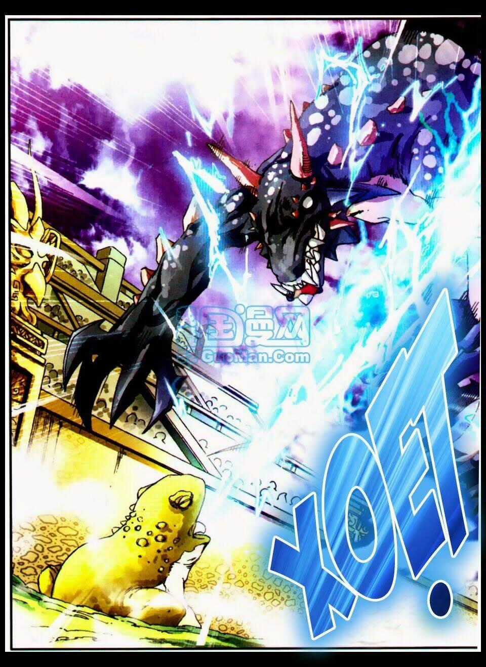 Monster Trainer - Thuần Thú Sư - Chapter 1 - Trang 40