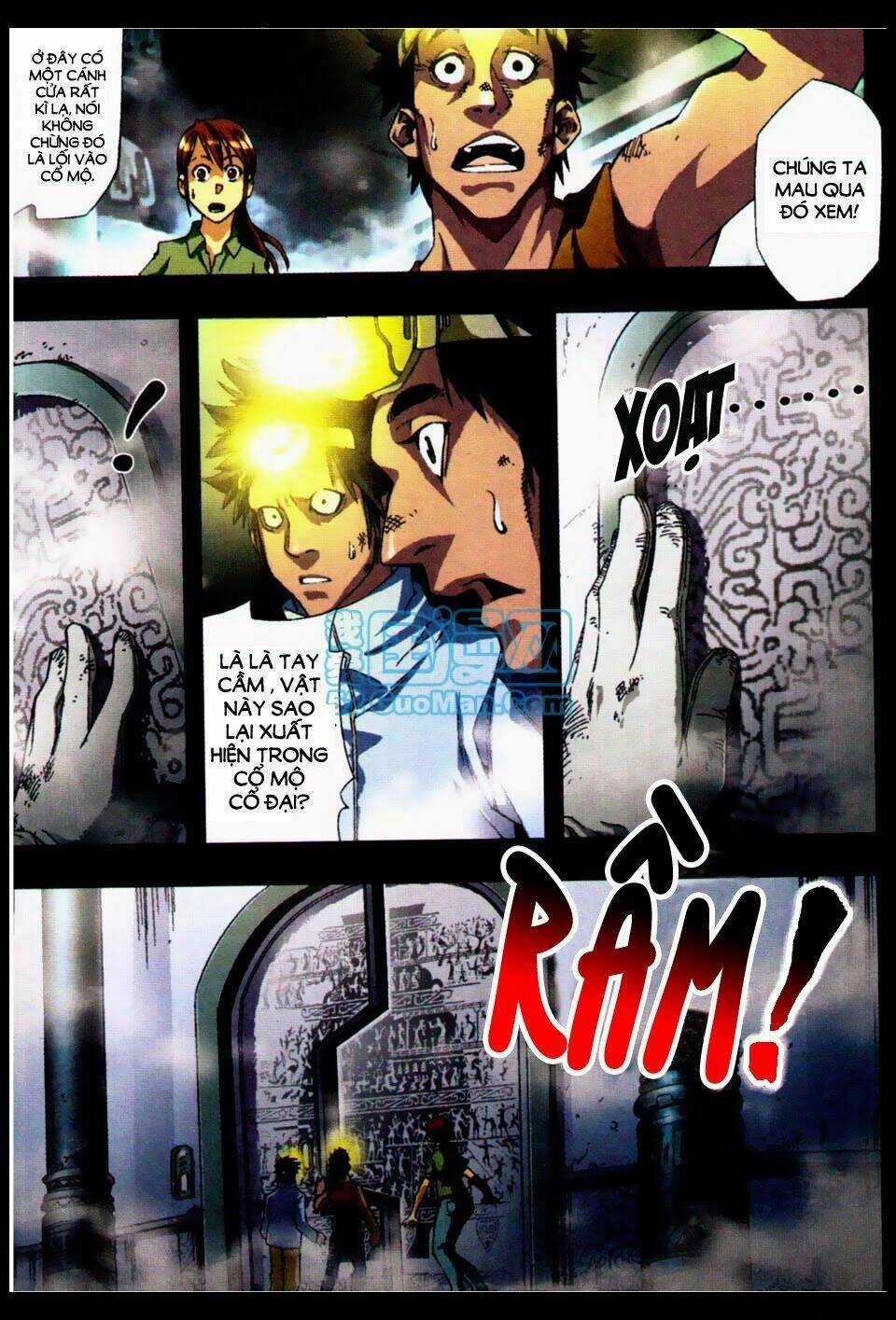 Monster Trainer - Thuần Thú Sư - Chapter 1 - Trang 8