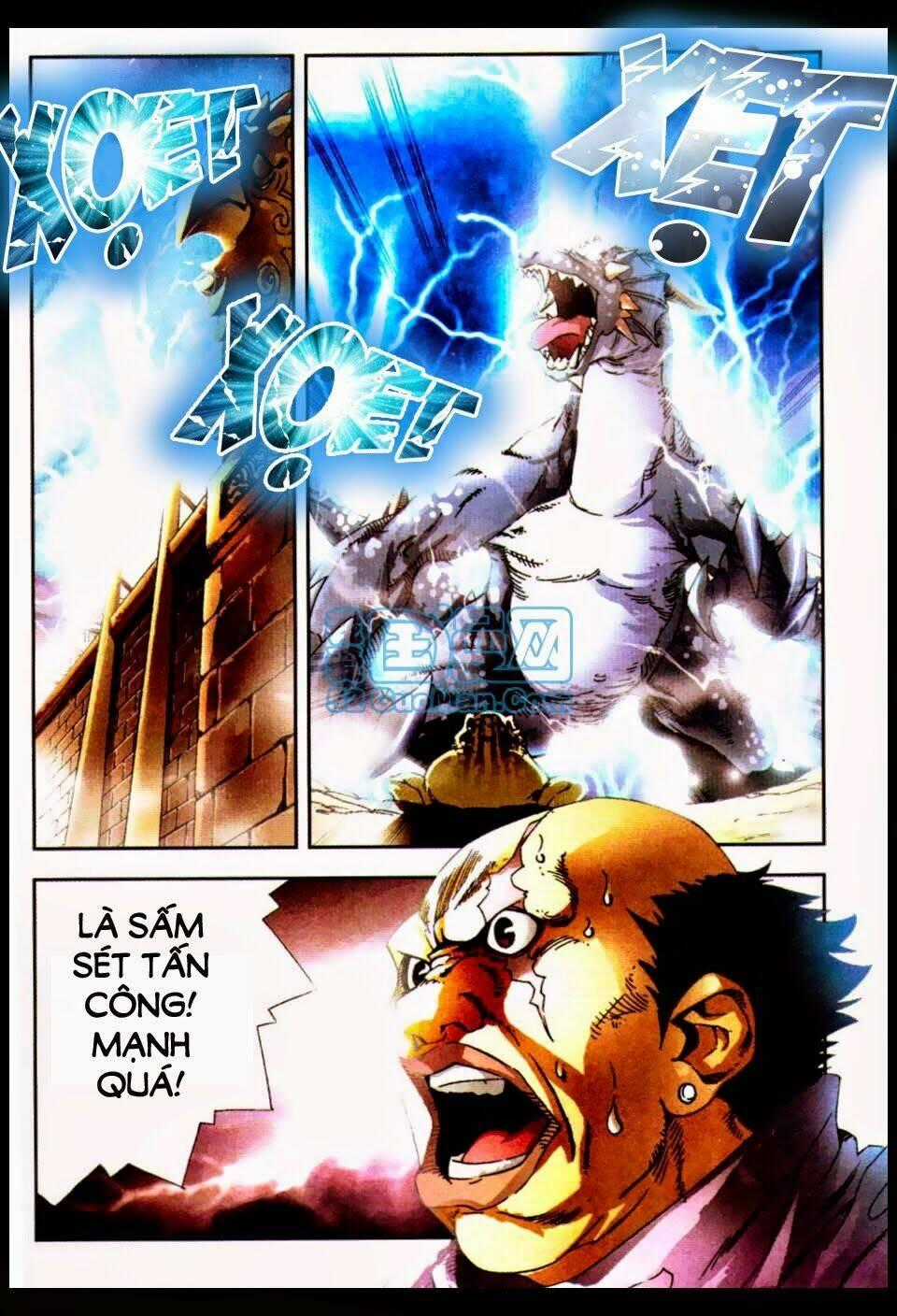 Monster Trainer - Thuần Thú Sư - Chapter 2 - Trang 2