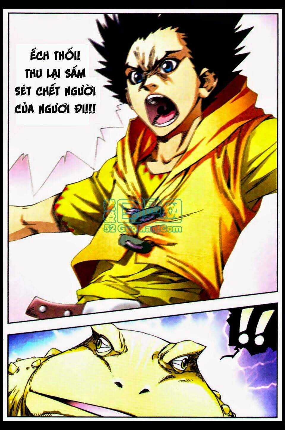 Monster Trainer - Thuần Thú Sư - Chapter 2 - Trang 11