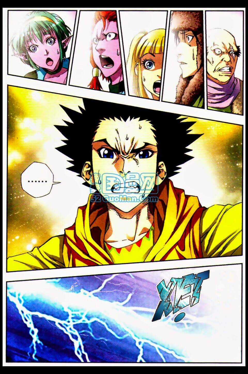 Monster Trainer - Thuần Thú Sư - Chapter 2 - Trang 12