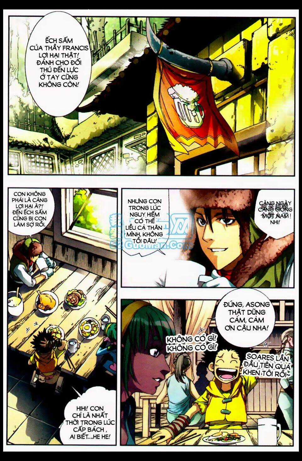 Monster Trainer - Thuần Thú Sư - Chapter 2 - Trang 15