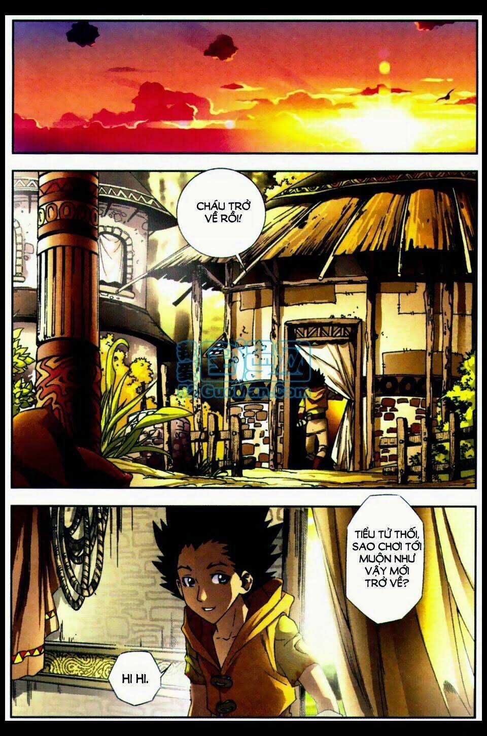 Monster Trainer - Thuần Thú Sư - Chapter 2 - Trang 20