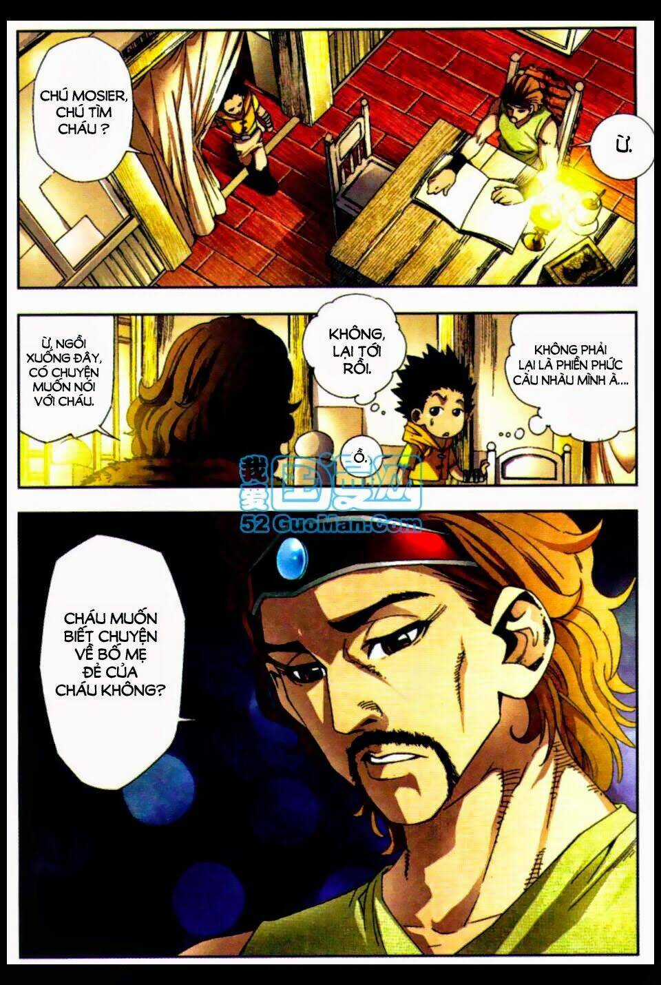 Monster Trainer - Thuần Thú Sư - Chapter 2 - Trang 22