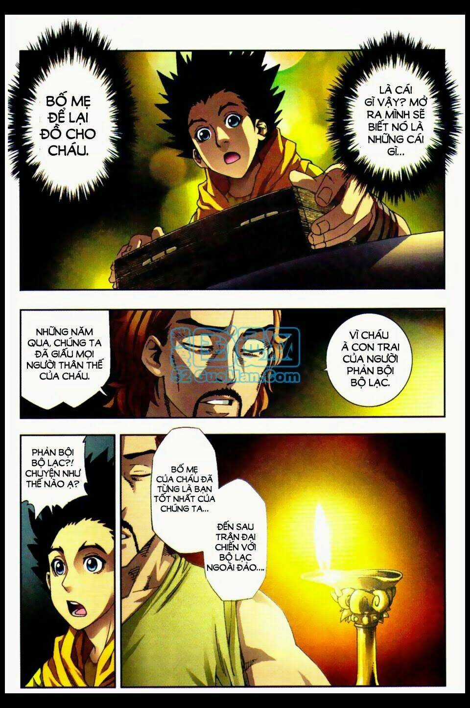 Monster Trainer - Thuần Thú Sư - Chapter 2 - Trang 24