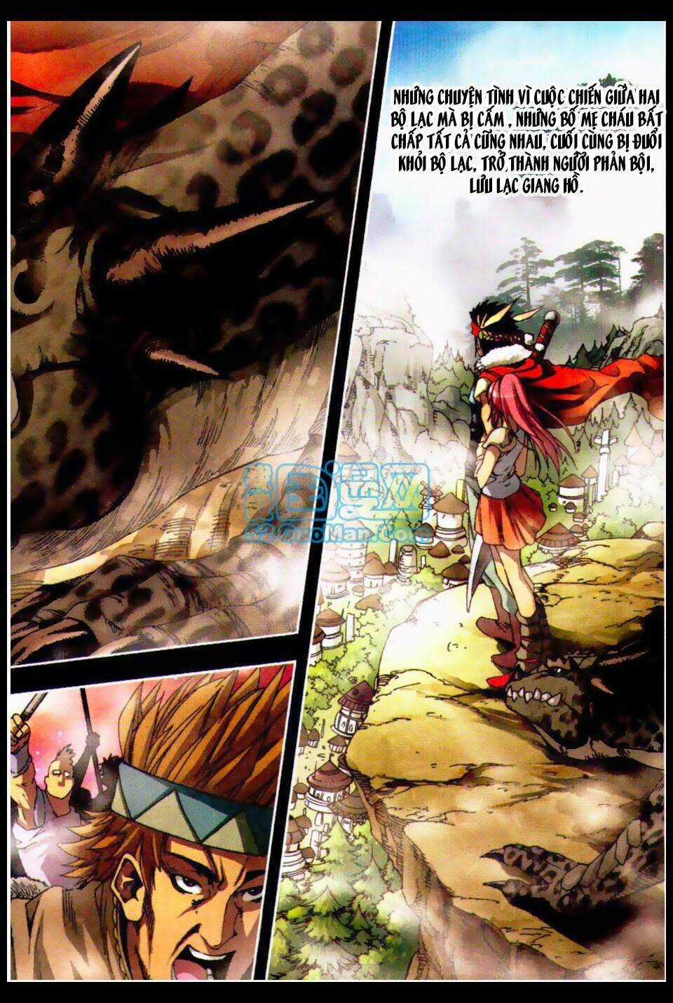 Monster Trainer - Thuần Thú Sư - Chapter 2 - Trang 26